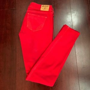 Hollister Skinny Jeans